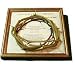 The Genuine and Authentic The Crown of Thorns (20.5x20.5cm OR 8x8") with Certificate