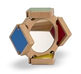 Melissa & Doug Color-Flap Mirror
