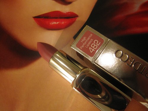 Artdeco High Performance Lipstick Nr: 482 / damask rose Preisvergleich