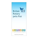 Bolsas Rotary pela Paz (folheto)