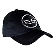 Rowins El Salvador Unisex Embroidered Baseball Cap, with New Stylized ES Logo
