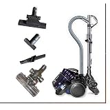 NEU - DYSON DC 29 Animal Staubsauger ohne Beutel (DC 29) 1400 Watt / HEPA-Dauerfilter / inkl. Turbinend�se, Polsterd�se, Flat out Bodend�se und Saugpinsel - Konstante Saugkraft Aktion - LOOKitvon "Dyson"