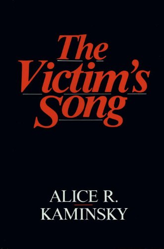 The Victim's Song