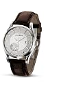 PHILIP WATCH - R8221680315 - Montre Homme - Automatique Analogique - Bracelet Cuir Marron