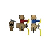 41nBHBLFvML. SL160  American Hometec AHQ B03X Coilless Technology Electric Tankless Water Heater for Low Flow Sink or RV Marine AHQ B03X 120V 20/30 Amps 0.5 GPM at 45F Raise, White
