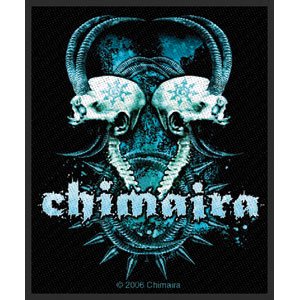 Chimaira - Patches - Woven