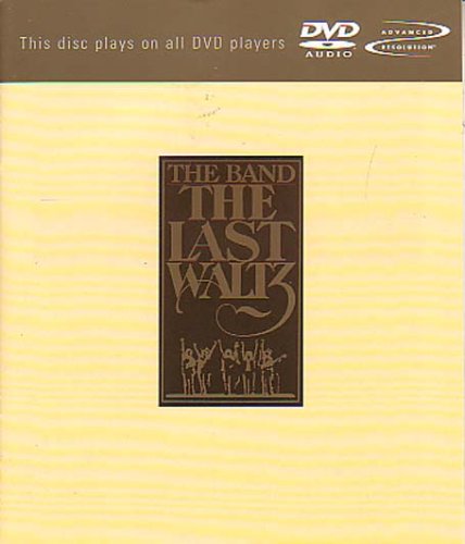 CD-Charts  Music : The Last Waltz [DVD AUDIO]