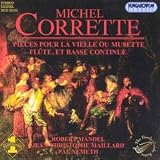 Revue Gaudisc  / Pièces Pour La Vielle Ou Musette, Flûte Et Basse Continue