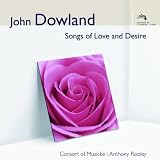 Produkt-Bild: Songs of Love and Desire (Audior)