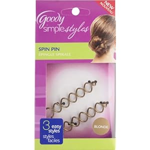 Шпильки Simple Styles Spin Pins