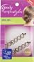Goody Simple Styles Spin Pin, Assorted Colors Dark or Light Hair, 2 Count