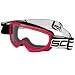 Scott PeeWee MX Youth Dirt Bike Motorcycle Goggles Eyewear