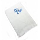 Baby Boy Blue Giraffe Design Acrylic Shawl