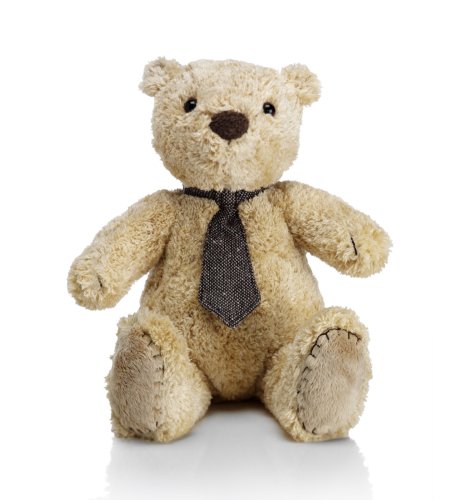 Medium Spencer Bear with Tie