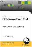 Dreamweaver CS4 Dynamic Development