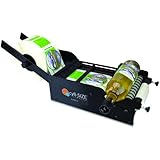 START International LAB01 Manual Bottle Label Applicator