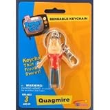 Family Guy Quagmire Bendable Keychain