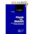 Physik mit Bleistift: Das analytische Handwerkszeug der Naturwissenschaftler