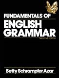 Fundamentals of English Grammar - Second Edition