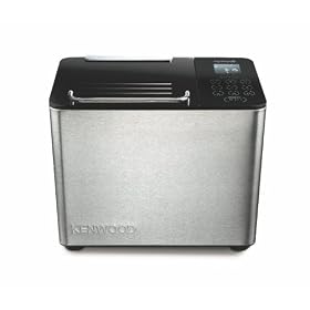 Kenwood BM450 Breadmaker with Ingredients Dispenser