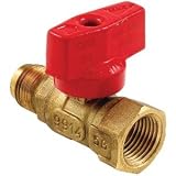 None 164Bv-88 /40046-0808 Straight Ball Valve (
