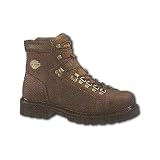Harley Davidson Dipstick Mens Boots MEDIUM WIDTH D91612 by 99 VOLTS