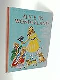 Alice's adventures in Wonderland