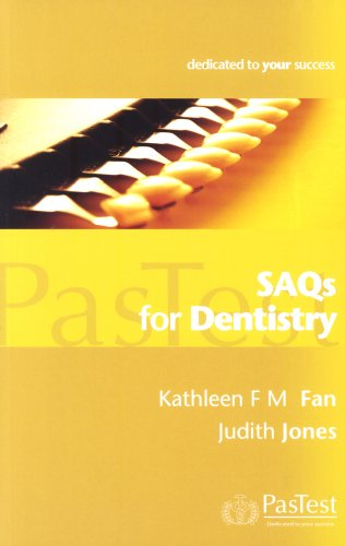SAQs for Dentistry