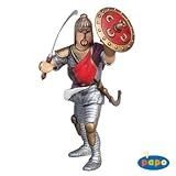 Eigenschaften PAPO 39268 / 39268 - PAPO Ritter - Orientalischer Ritter mit Helm, rot