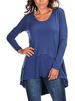 Fleur Bleue Jersey Capucine (Azul)