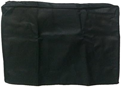 Dust and water resistant D600 Poly vinyl LCD Monitor Dust Cover for 21" LCD (21W x14H x3D)