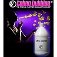 Tekno Bubbles - Gold Blacklight Reactive - 1/2 Gallon