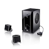 Teufel Concept C 100 Stereo-Lautsprecher-Set 2.1 Schwarz
