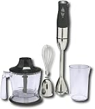 Wolfgang Puck 1025 Immersion Blender (White)