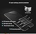 iPhone 6 Plus Screen Protector, BOEN 5-Pack 0.26mm 9H Tempered Glass Screen Protector for iPhone 6 Plus and iPhone 6s Plus 5.5 Inch
