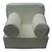 Anywhere Chair Foam Insert for Regular Pottery Barn Kids