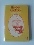 Hay box cookery