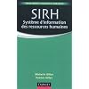 SIRH Syst�me d'information des ressources humaines