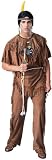 Adult Super Deluxe Indian Warrior Costume