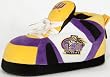 LSU Tigers Boot Slipper