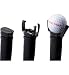 Nickel Putter Golf Ball Pick-Up (COLOR: Black)