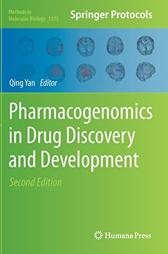 Pharmacogenomics in Drug Discovery and Development (Methods in Molecular Biology)