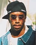 SEAN 'PUFFY' COMBS 24X36 COLOUR POSTER PRINT