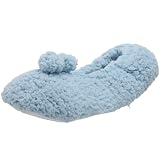 MUK LUKS Womens Escentials Micro Sherpa Slippe