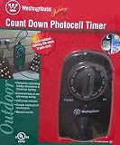Westinghouse Holiday Count Down Photocell Timer
