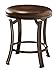 Hillsdale Furniture 50975A Hastings Backless Vanity Stool, Antique Brown