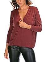 Fleur Bleue Jersey Daphne (Vino)