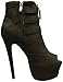 Luichiny Women's Hi N Low