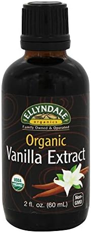 Ellyndale Foods - Organic Vanilla Extract - 2 oz