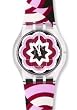 Swatch XXL - Plastic Gent's watch "Interseption"